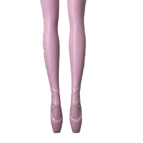 Fairy time Magic Mattel Barbie Doll Blonde Blue Eyes Pink  Teal Outfit Toy - Picture 4 of 8